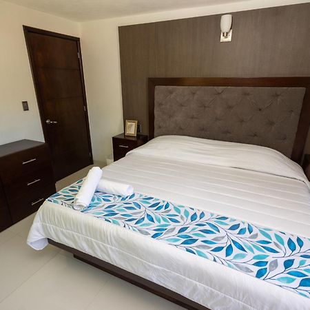 El Descanso Casa-Hotel Zacatlan. Exterior photo