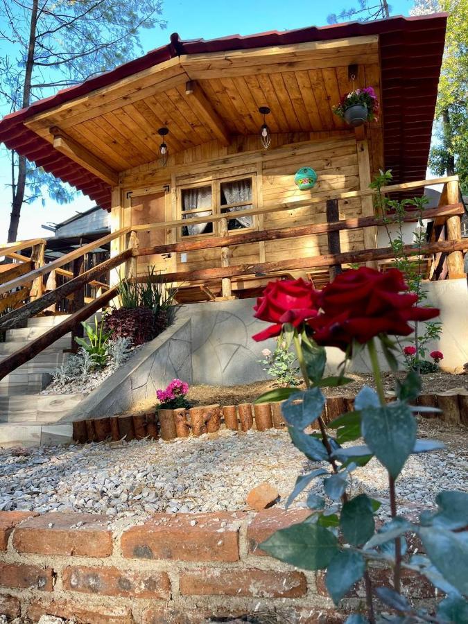 El Descanso Casa-Hotel Zacatlan. Exterior photo