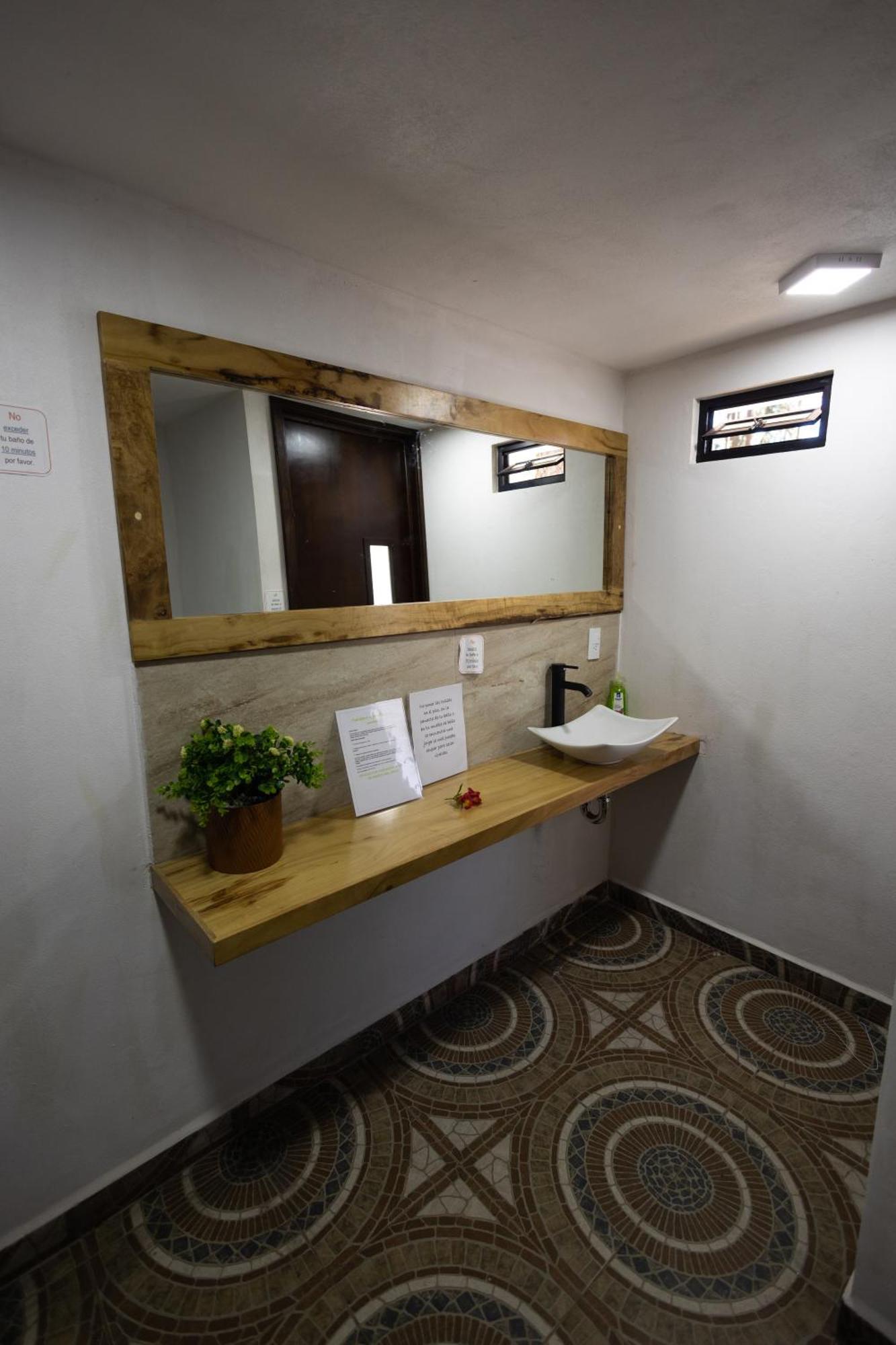 El Descanso Casa-Hotel Zacatlan. Exterior photo