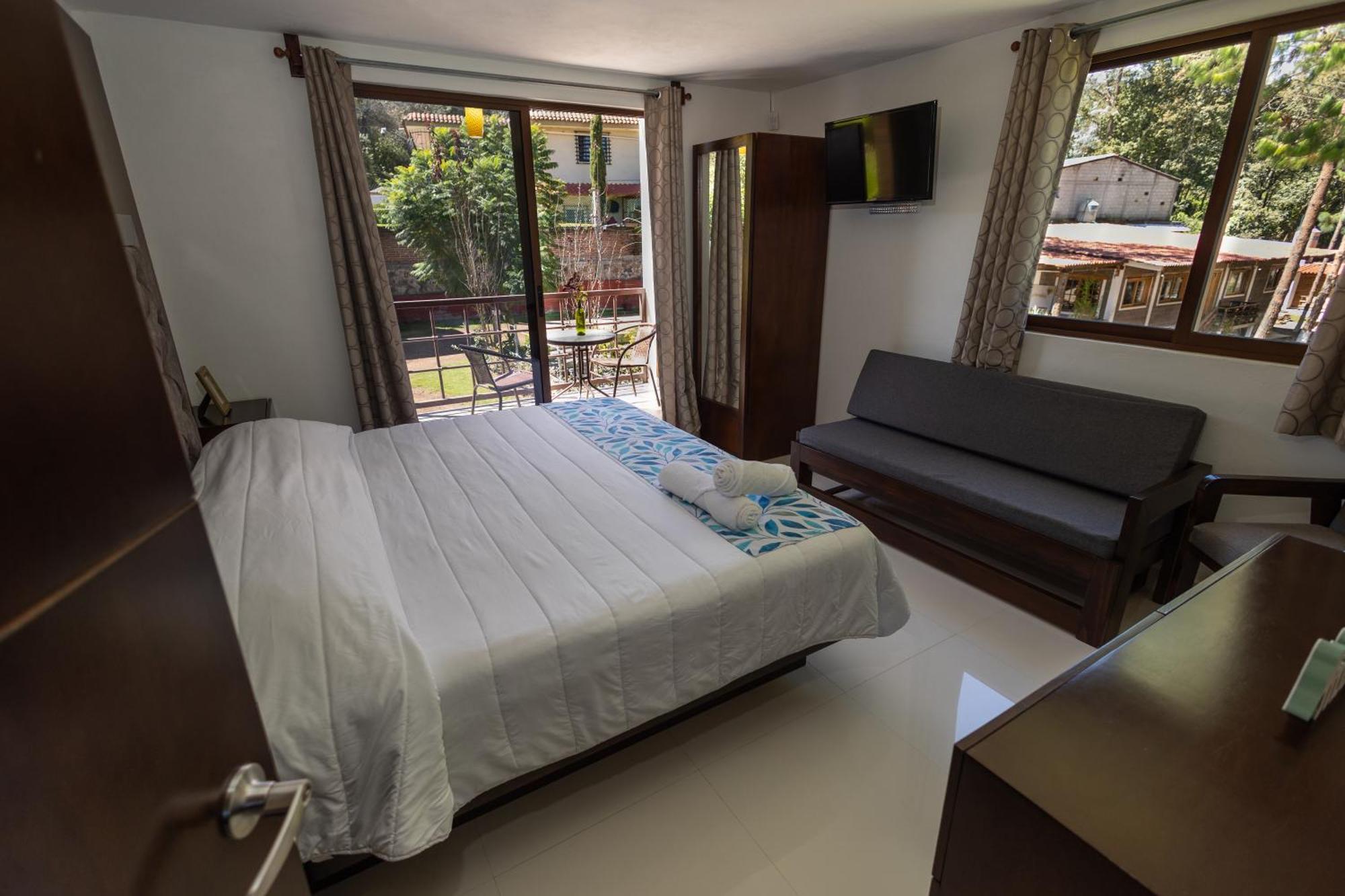 El Descanso Casa-Hotel Zacatlan. Exterior photo